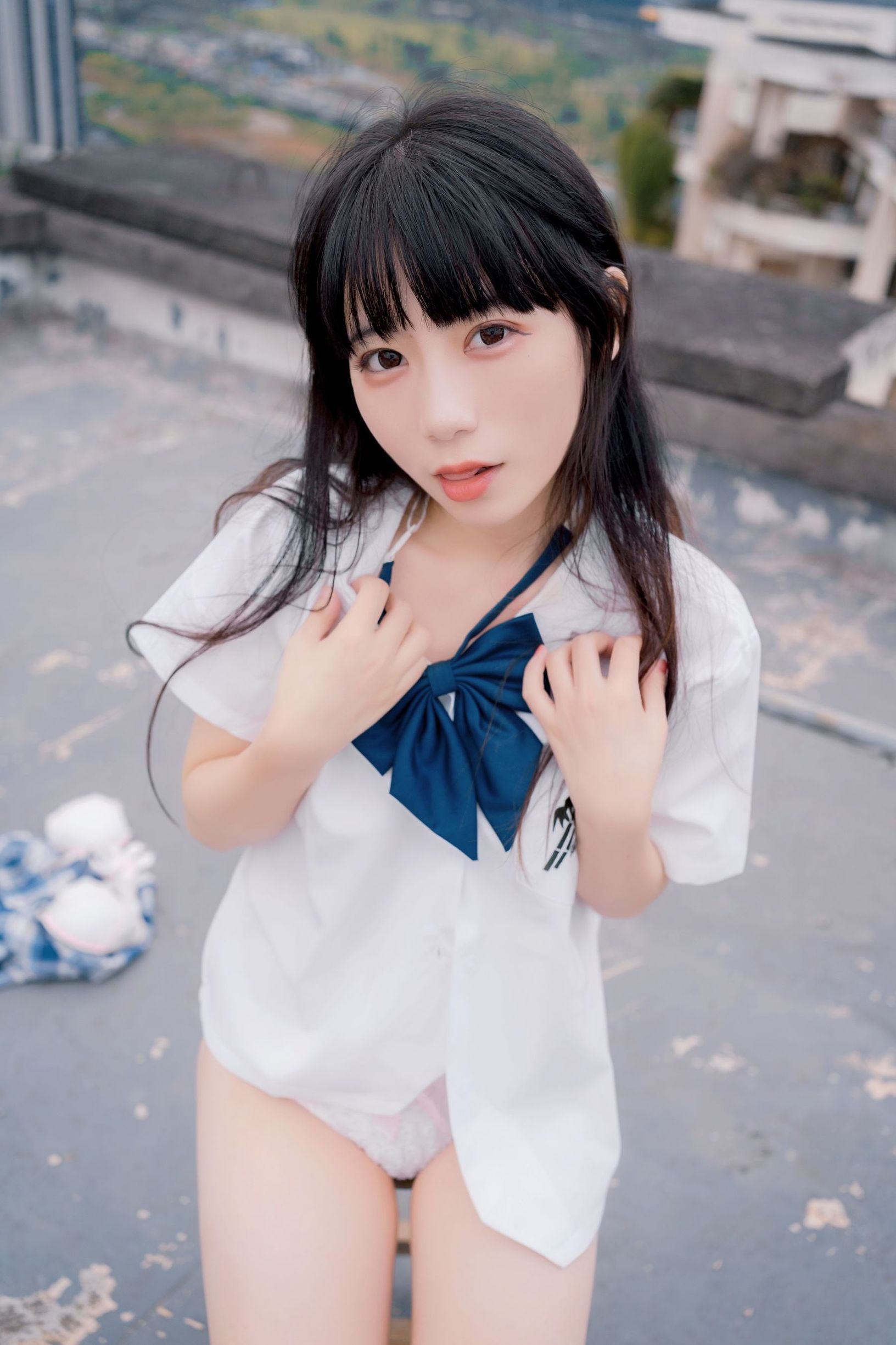 [网红COSER]usejan等风来插图3